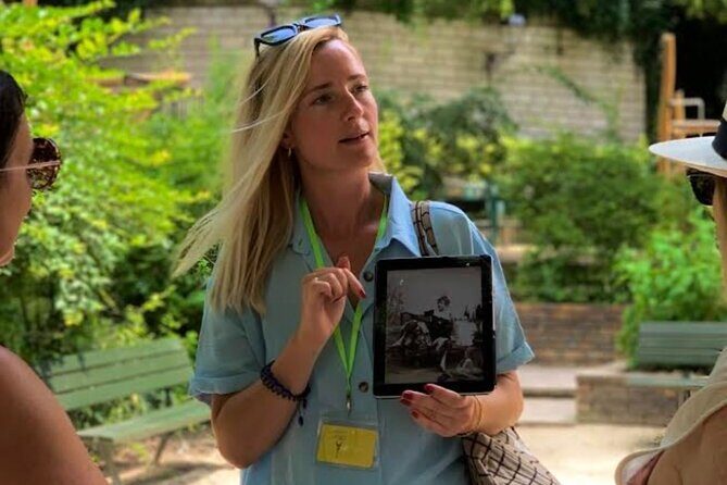 Unique Tour of Montmartre Highlighting Women in Art - Exploring Montmartre’s Artistic and Female Heritage