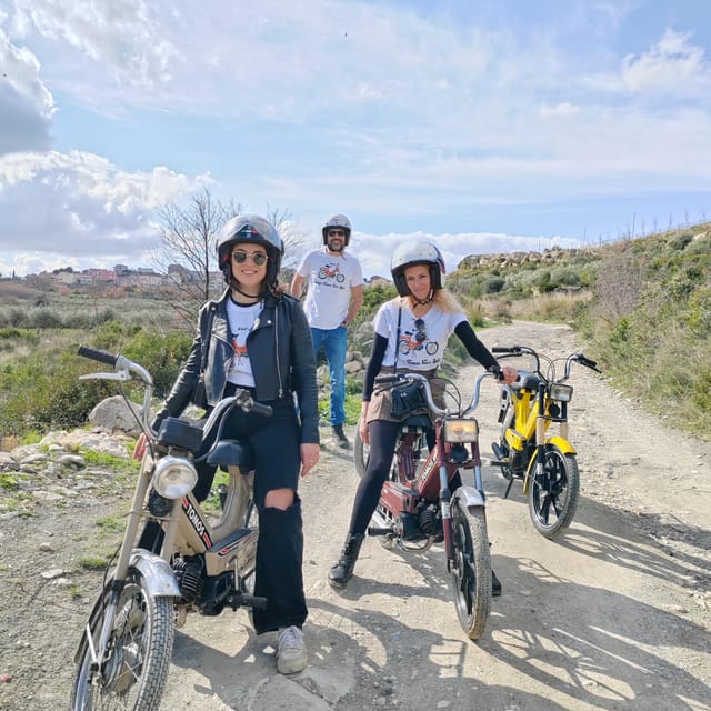 Unique Vintage Tomos Moped Tour Split - Back to the 80S - Participant Guidelines