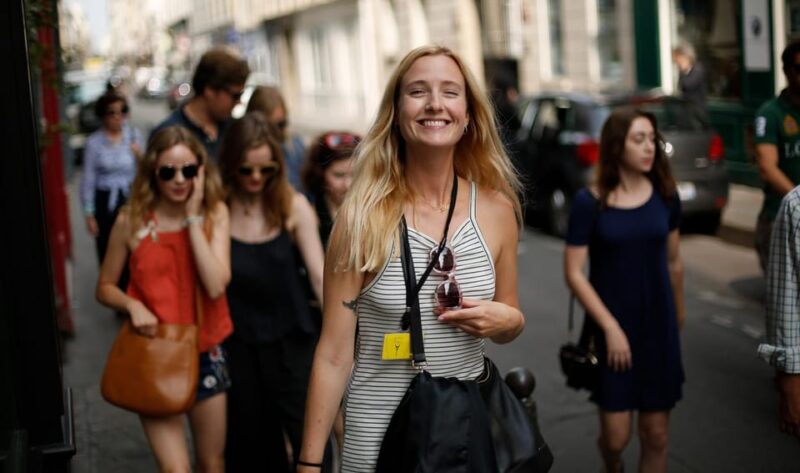 Unique Walking Tour of Great Women in Parisian History - Exploring the Left Banks Iconic Sites
