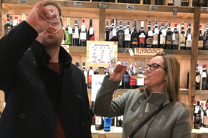 Unique Wine Tasting in Verona, With Amarone Docg - Knowledgeable Sommelier-Led Tasting Session