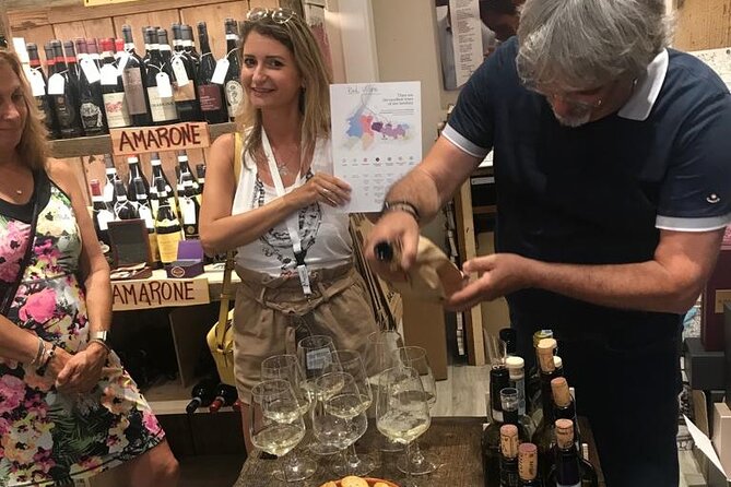 Unique Wine Tasting in Verona, With Amarone Docg - Pairing Local Delicacies With the Wines