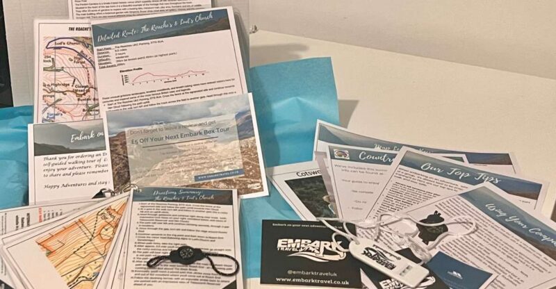 United Kingdom: Personalised Self-Guided Walking Tours - Good To Know