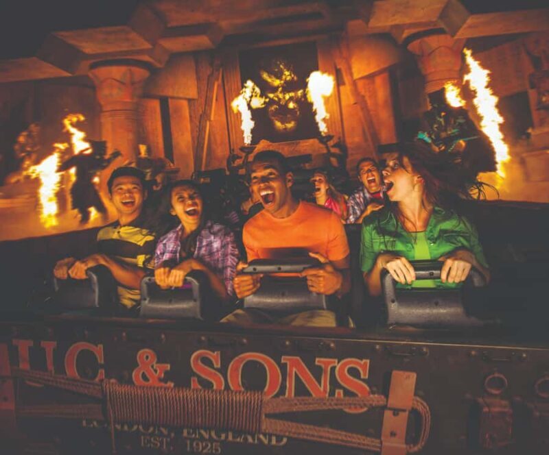 Universal Fan Fest Nights at Universal Studios Hollywood - What to Expect at Universal Fan Fest Nights  