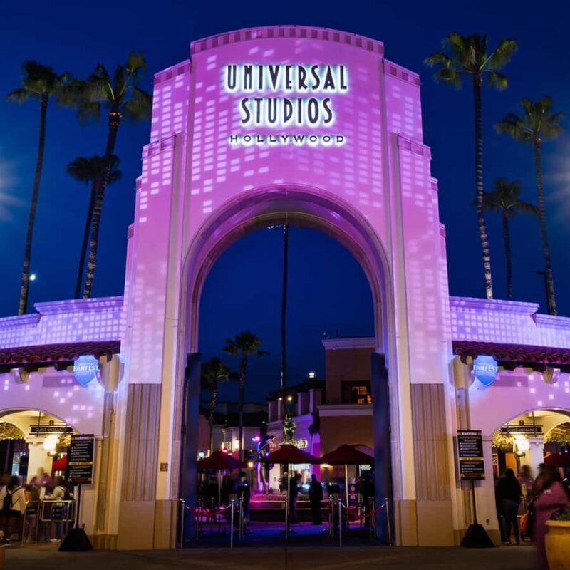 Universal Fan Fest Nights at Universal Studios Hollywood - Attractions & Live Entertainment  