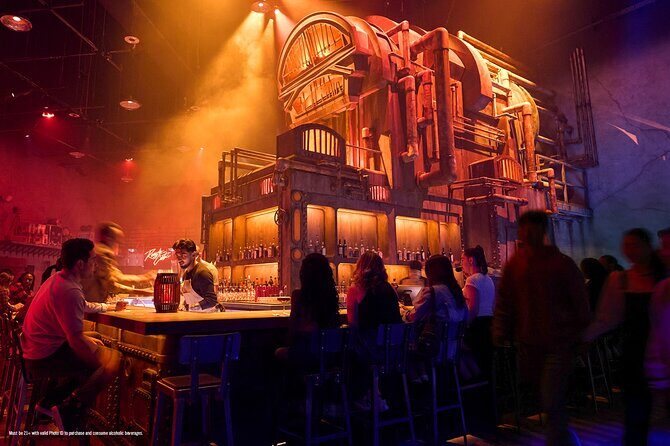 Universal Horror Unleashed at AREA15 in Las Vegas - Final Thoughts