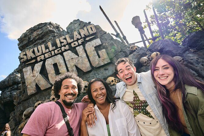 Universal Orlando Resort Day Trip by Rail from Miami - The Value in Context