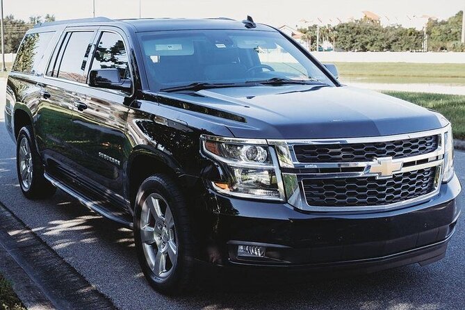 Universal Orlando Resorts to Orlando Airport MCO Private Transfer - Booking Process and Policies