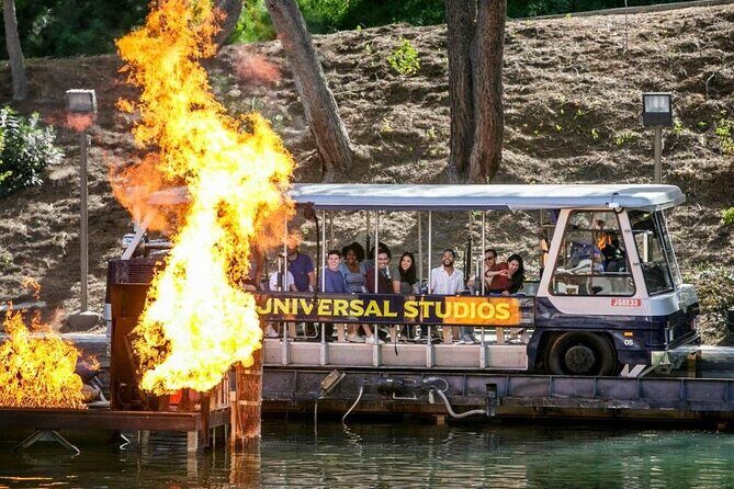 Universal Studios Hollywood Entry Ticket Los Angeles - Introduction to the Universal Studios Hollywood Ticket