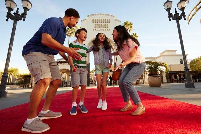 Universal Studios Hollywood Entry Ticket Los Angeles - What to Expect on the Day