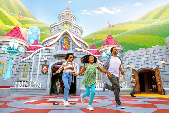 Universal Studios Hollywood General Admission Ticket, California - Introduction and Overall Impression