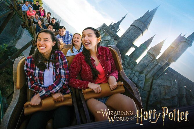 Universal Studios Hollywood General Admission Ticket, California - Practical Tips for Your Visit