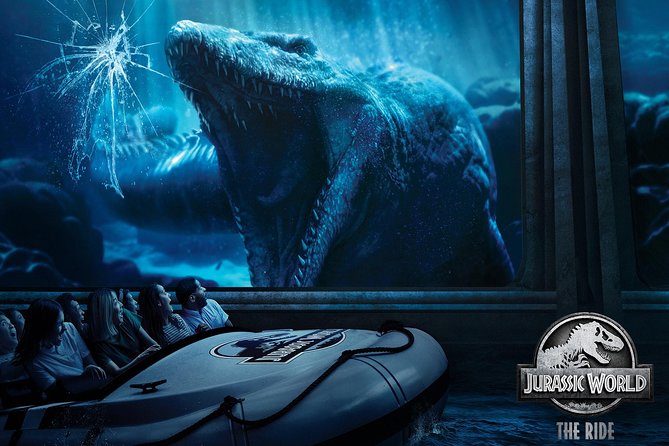 Universal Studios Hollywood General Admission Ticket, California - Safety and Visitor Guidelines