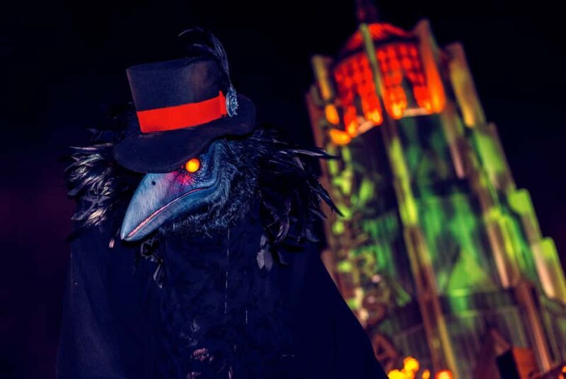 Universal Studios Hollywood: Halloween Horror Nights - FAQs
