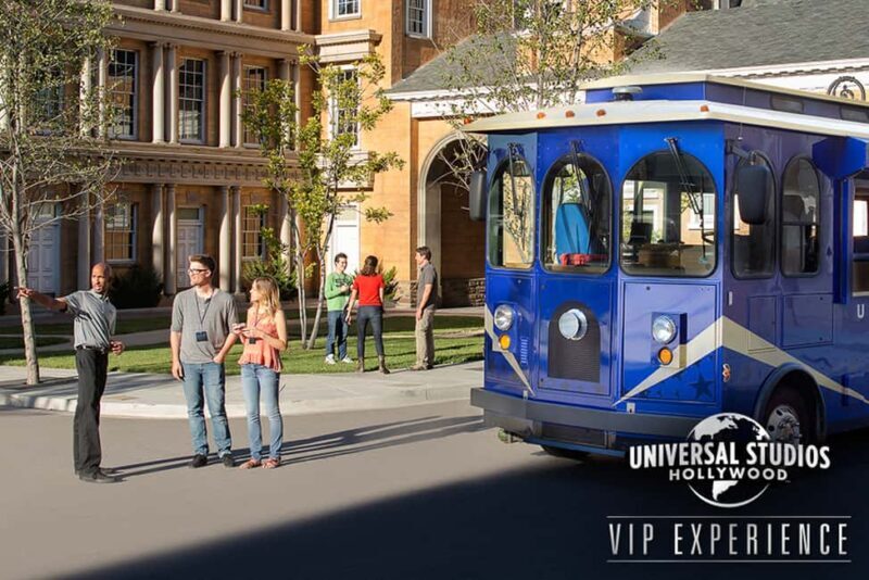 Universal Studios Hollywood: VIP Tour with Ticket - An In-Depth Look at the VIP Experience at Universal Studios Hollywood