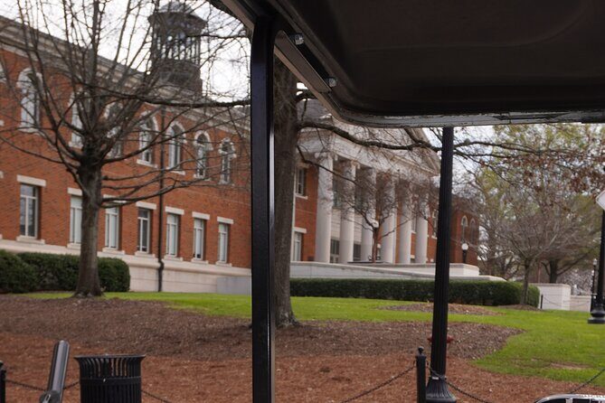 University of Alabama Campus Tour - An In-Depth Look at the Tour Experience