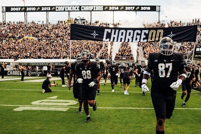 University of Central Florida Football Game Ticket - FAQs