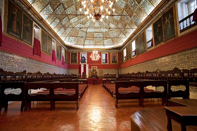University of Coimbra Guided Tours Without Queue - Reviews