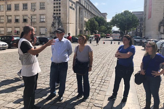 University of Coimbra Guided Tours Without Queue - Guide Recommendations