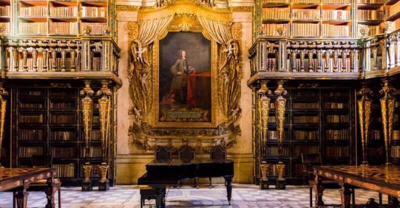 University of Coimbra Walking Tour - An In-Depth Look at the University of Coimbra Walking Tour