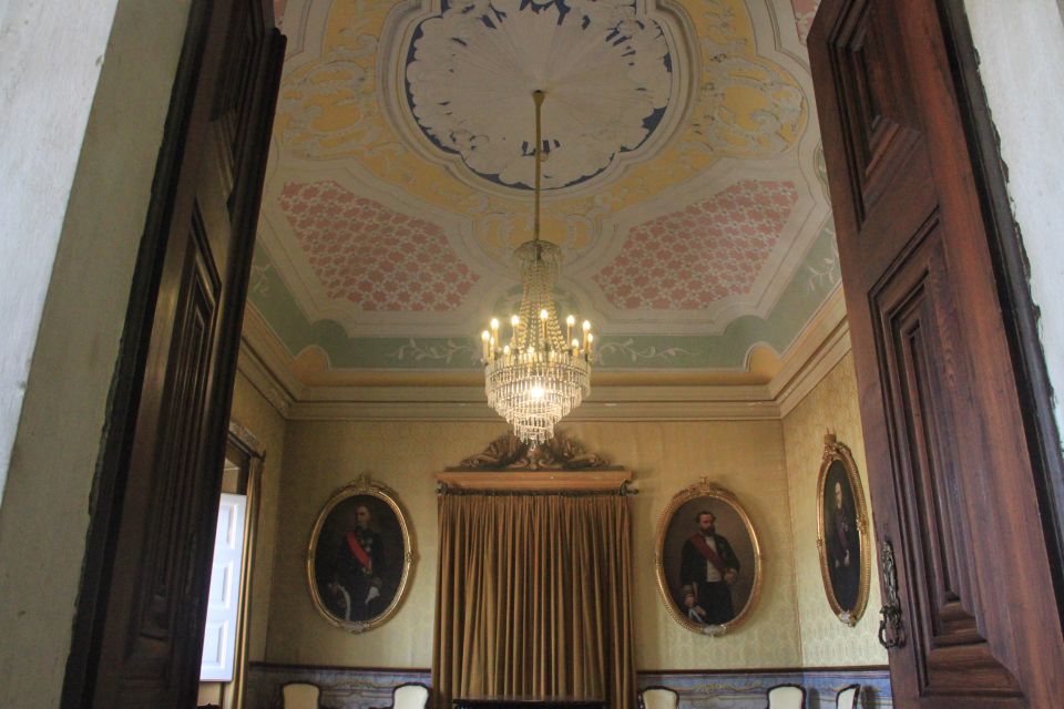 University of Coimbra Walking Tour - University Highlights