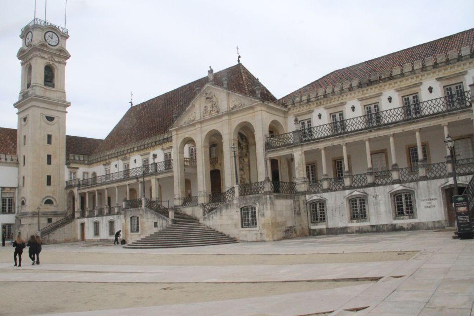University of Coimbra Walking Tour - Cancellation Policy