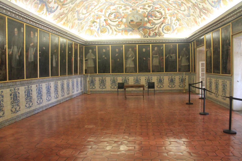 University of Coimbra Walking Tour - Frequently Asked Questions