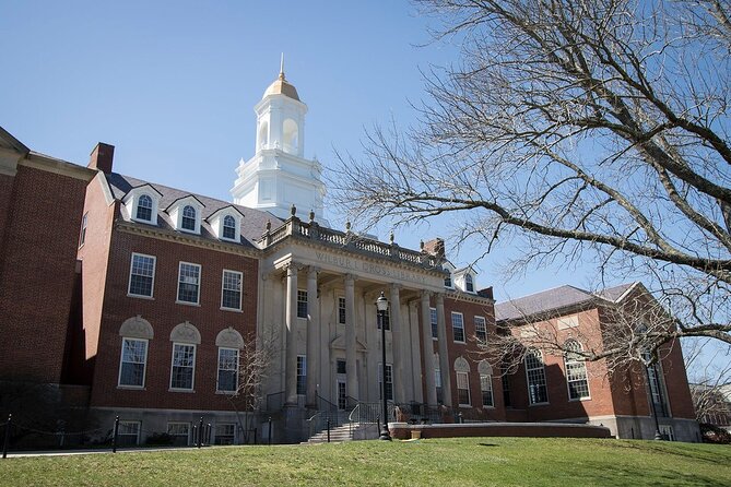 University of Connecticut Scavenger Hunt and Escape Game - Good To Know