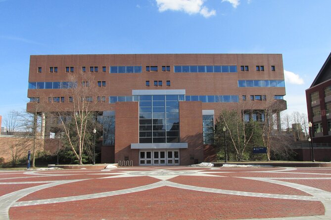 University of Connecticut Scavenger Hunt and Escape Game - Solving Puzzles and Challenges