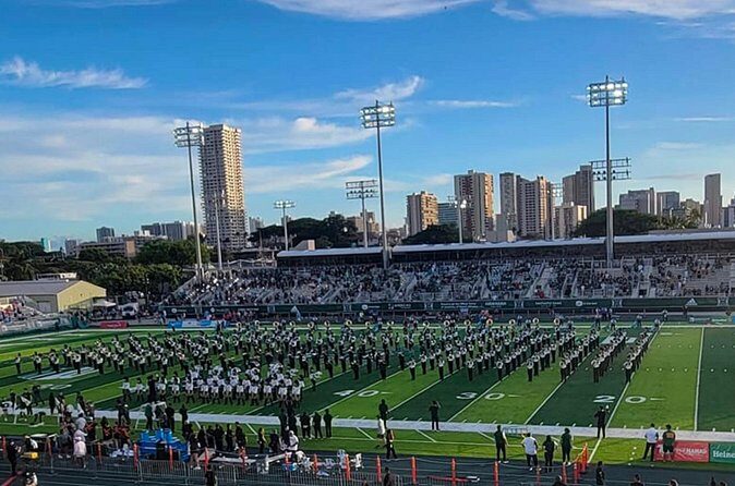 University of Hawaii Rainbow Warriors Football Game Ticket - FAQ