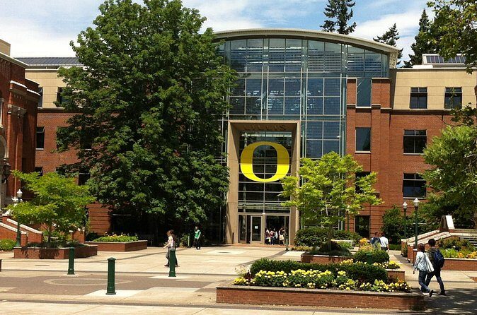 University of Oregon Scavenger Hunt and Escape Game - FAQ