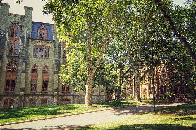 University of Pennsylvania Tour From New York City - Health and Safety Guidelines