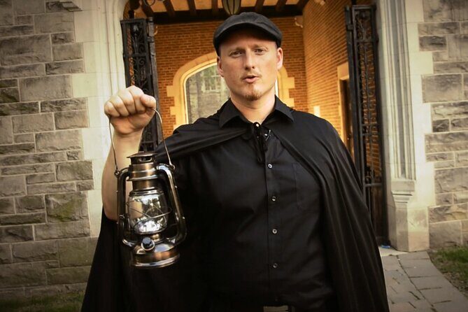 University of Toronto Ghost Tour - Campus Secrets & Spectres - How It Compares to Other Tours