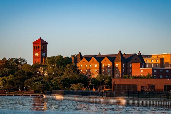 University Scavenger Hunt Pirates' Plunder at Hampton University - A Practical Look at the University Scavenger Hunt Pirates Plunder at Hampton University