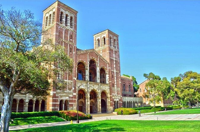 University Scavenger Hunt UCLA Bruin Bounty Hunt - FAQ