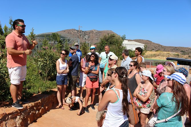 Unknown East - Agios Nikolaos Kritsa and Amazonas Park - Booking Details