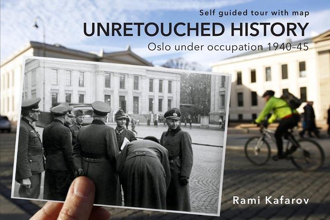 Unknown War. Oslo and Norway During 1940-45 - The Role of Resistance Movements