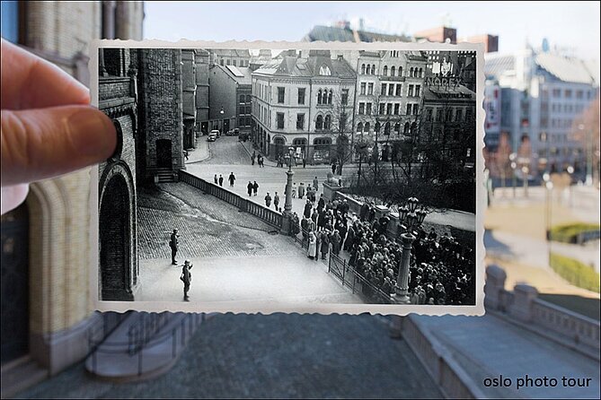 Unknown War. Oslo and Norway During 1940-45 - Legacy of WWII in Norway