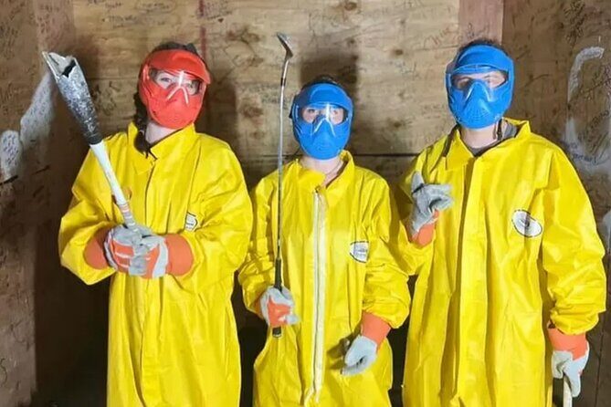 Unleash Fun, and Beat Stress at Platinum City Gaming's Smash Room - What Makes the Experience Worth It?