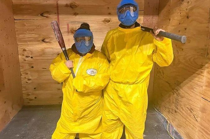 Unleash Fun, and Beat Stress at Platinum City Gaming's Smash Room - Authentic Traveler Feedback (Based on Reviews)