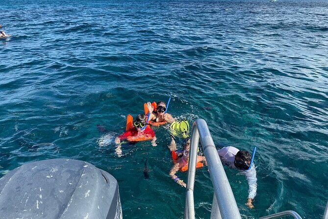 Unlimited Catamaran Isla Mujeres with Transportation from Cancun - Final Thoughts