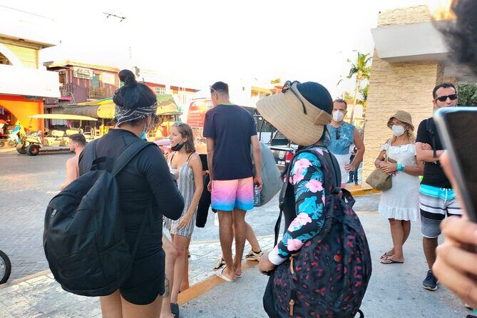 Unlimited Catamaran to Isla Mujeres from Cancun - The Itinerary: What You Can Expect