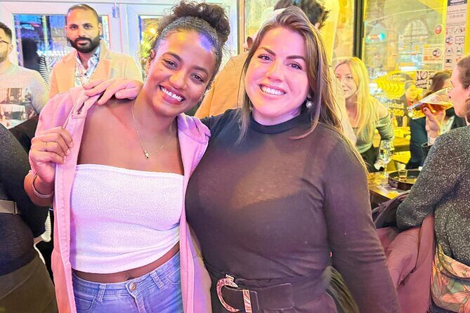 UNLIMITED DRINKS- Budapest Bar Pub Crawl - FREE SHOTS - VIP Entry - The Authenticity and Crowd Experience