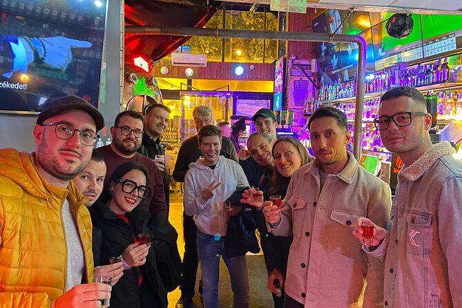 UNLIMITED DRINKS- Budapest Bar Pub Crawl - FREE SHOTS - VIP Entry - Analyzing Value and Practicality