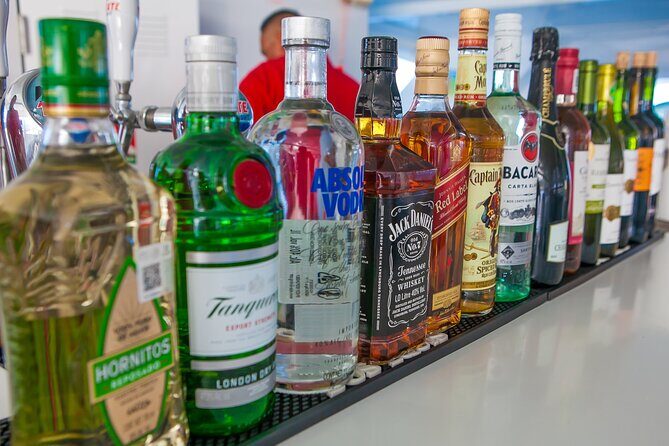 Unlimited Drinks & Tacos At The Gorgeous Shores Of Los Cabos! Round Trip - FAQs