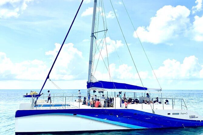 Unlimited Experience to Isla Mujeres! Adventure from Cancun - An Overview of the Experience