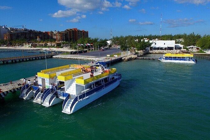 Unlimited Experience to Isla Mujeres! Adventure from Cancun - Who Should Consider This Tour?