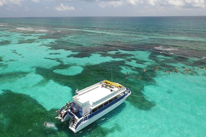 Unlimited Experience to Isla Mujeres! Adventure from Cancun - FAQs