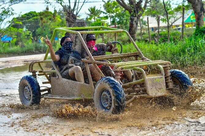 Unlimited Fun in Buggy and ATV and Horses in Punta Cana - Pricing and Value