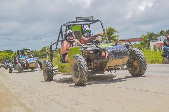 Unlimited Fun in Buggy and ATV in Punta Cana - Authentic Experiences and Traveler Feedback