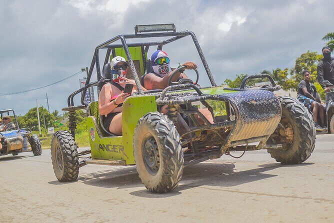 Unlimited Fun in Buggy and ATV in Punta Cana - Who Should Consider This Tour?